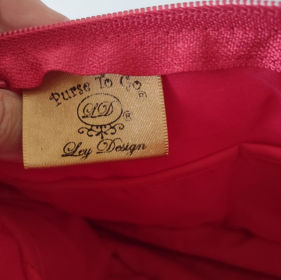 Purse To Go Handbag Organizer Inserts - Picture 10 of 13